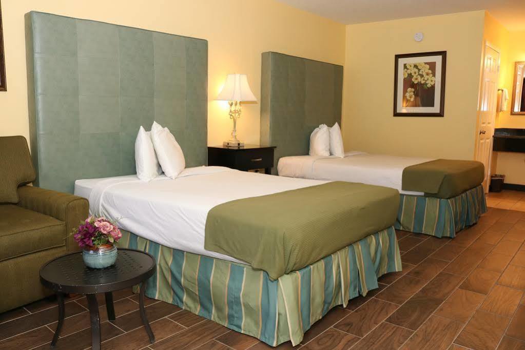 Shining Light Inn & Suites Kissimmee Bagian luar foto